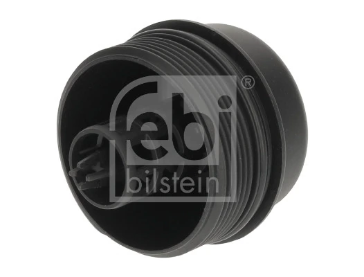 Cap, oil filter housing